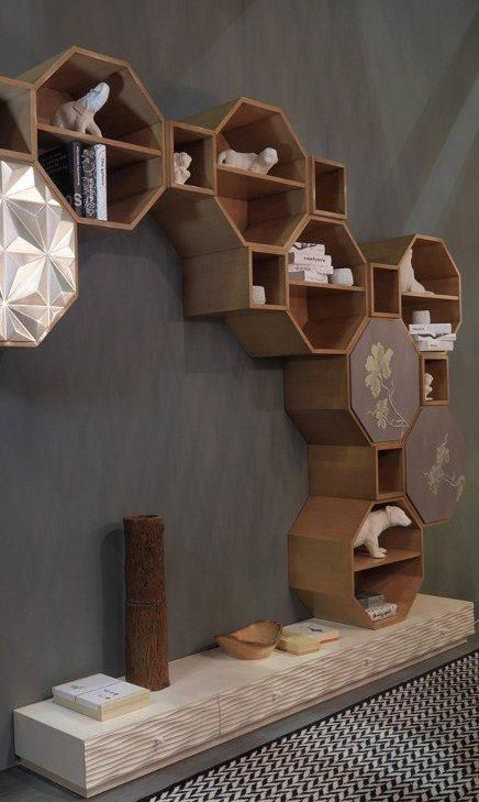 Hexagon in Interior Design – MAGARCHITECT : MAGDESIGN + MAGBUILDERS