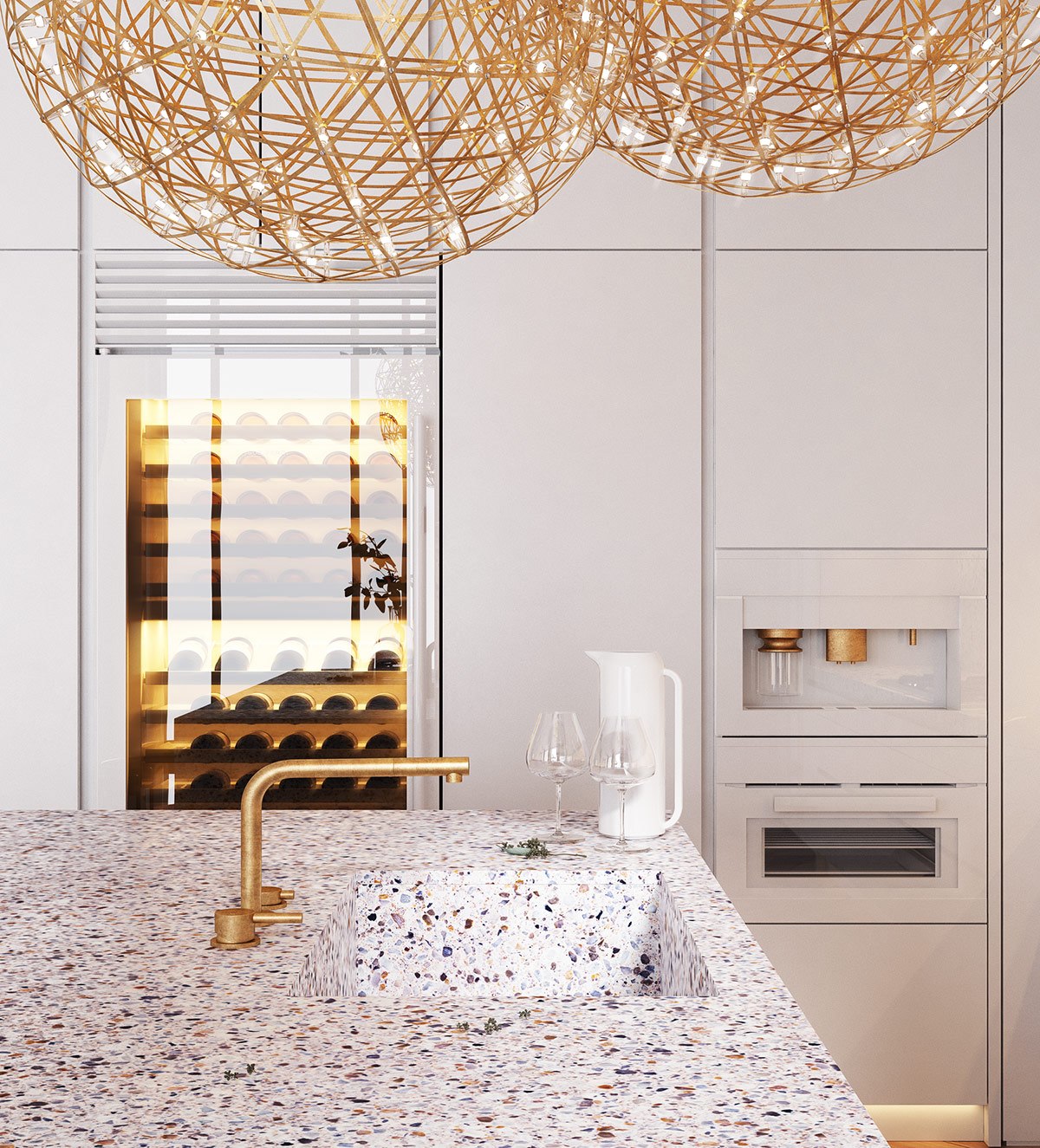 Trazzo Terrazzo in Interior Design – MAGARCHITECT : MAGDESIGN + MAGBUILDERS
