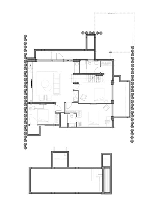 Box Design Concept House – MAGARCHITECT : MAGDESIGN + MAGBUILDERS
