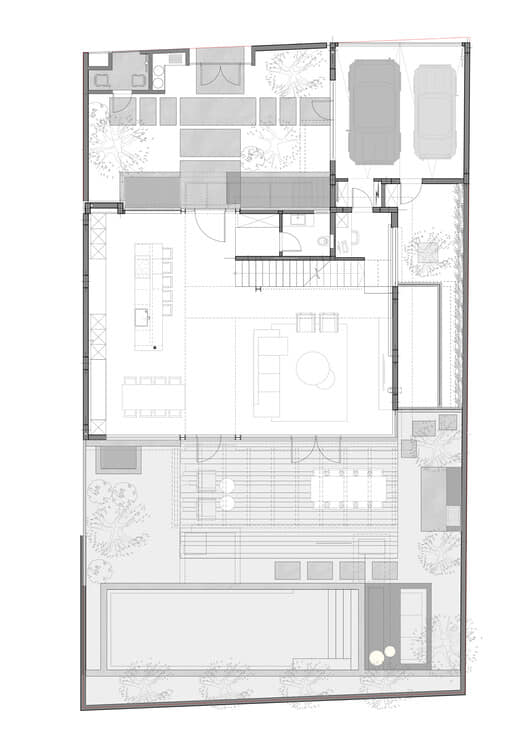 Box Design Concept House – MAGARCHITECT : MAGDESIGN + MAGBUILDERS