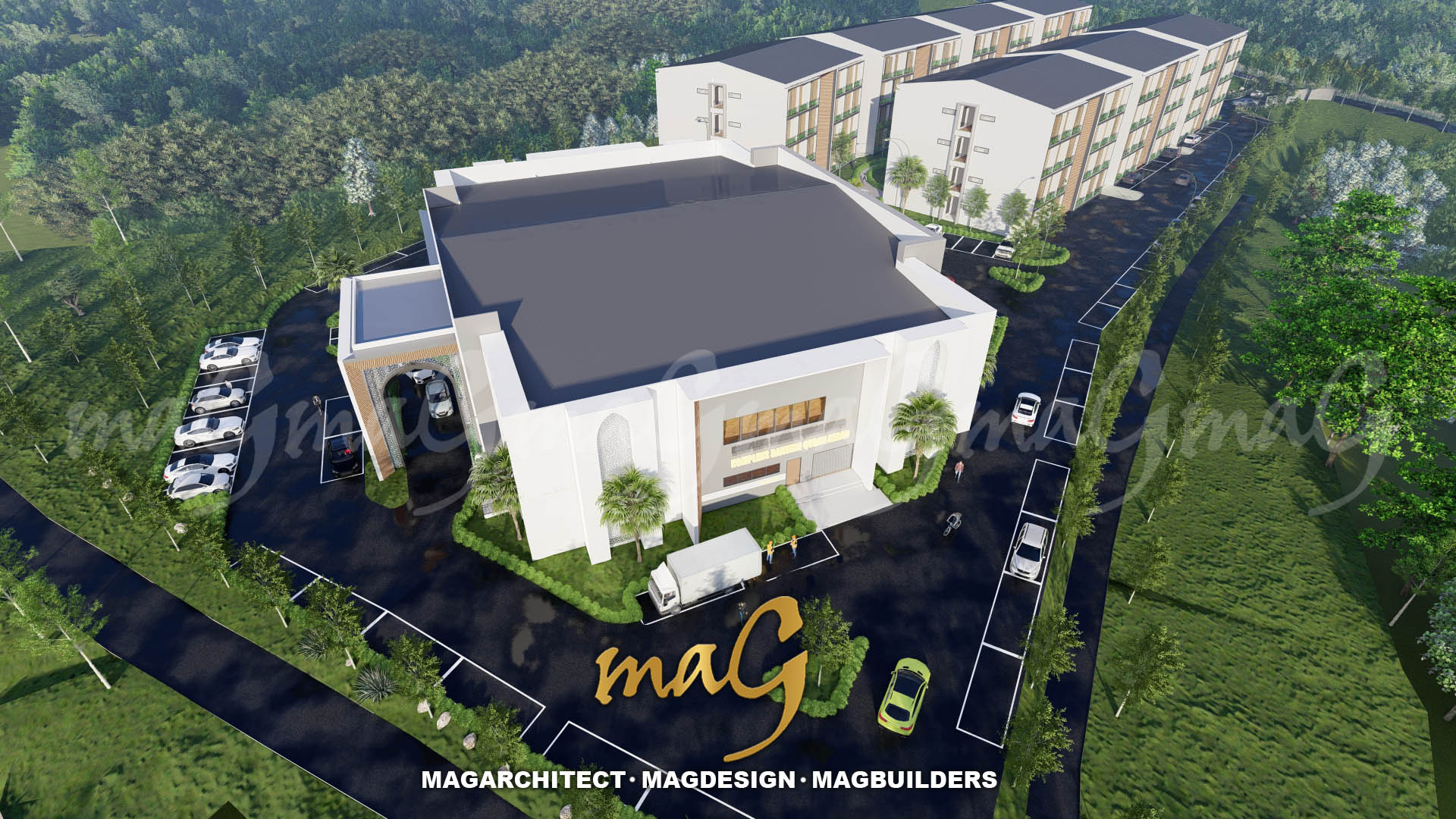 Azdan Janda Baik - 21