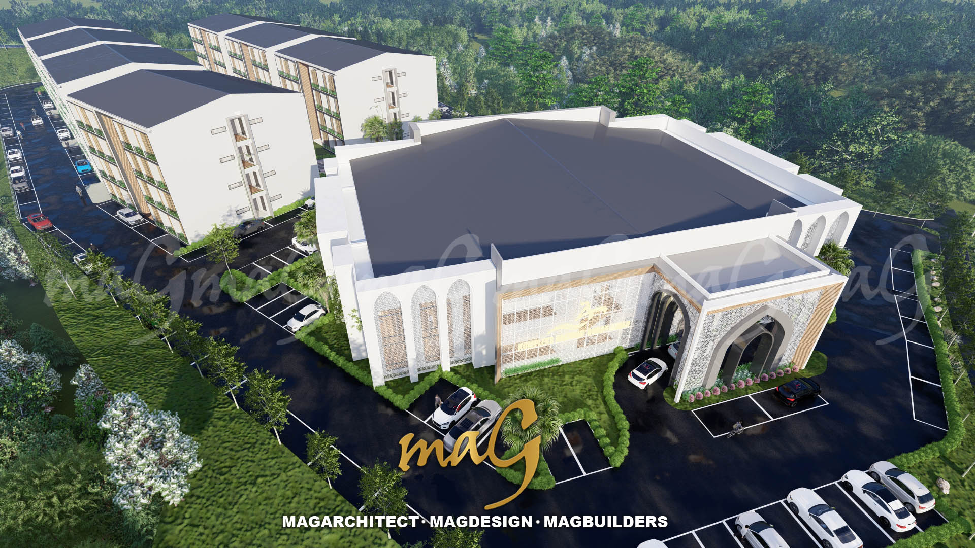 Azdan Janda Baik - 23