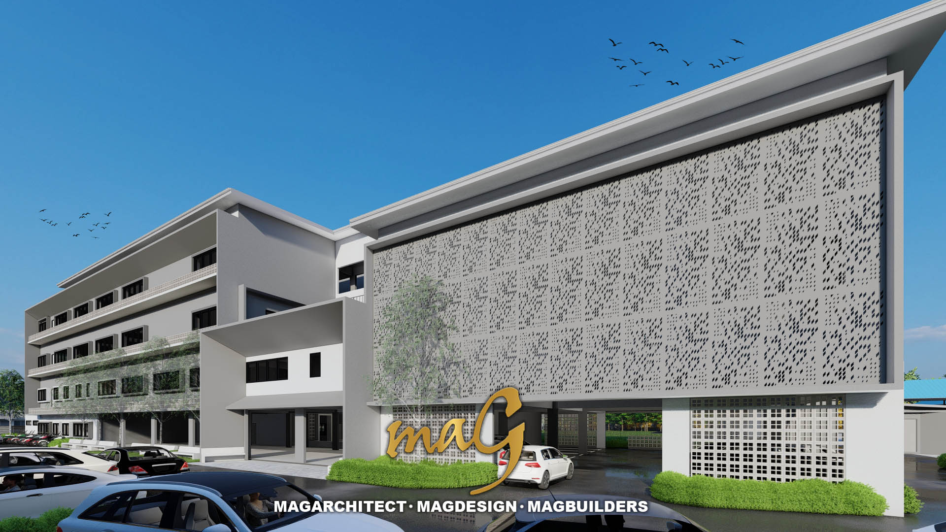 SK Kanchong Darat - 1