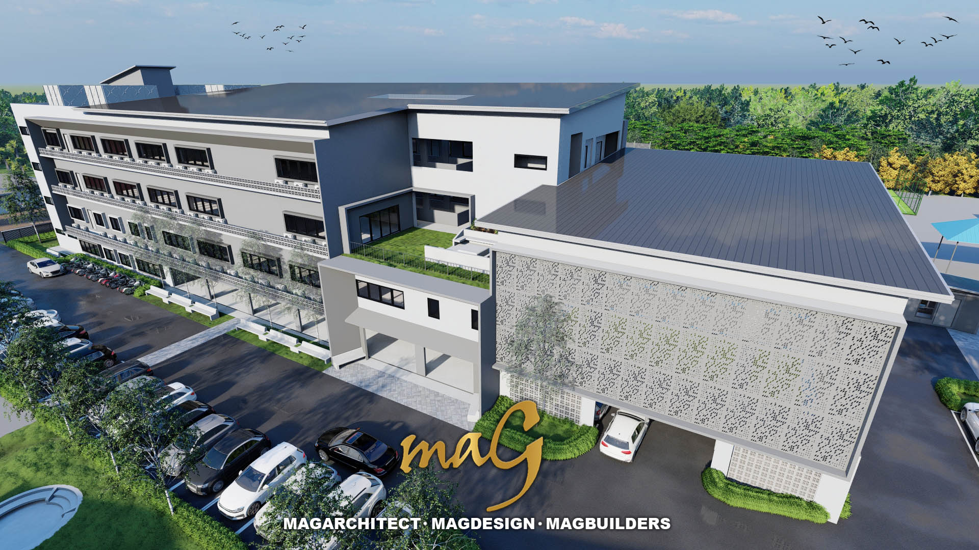 SK Kanchong Darat - 3