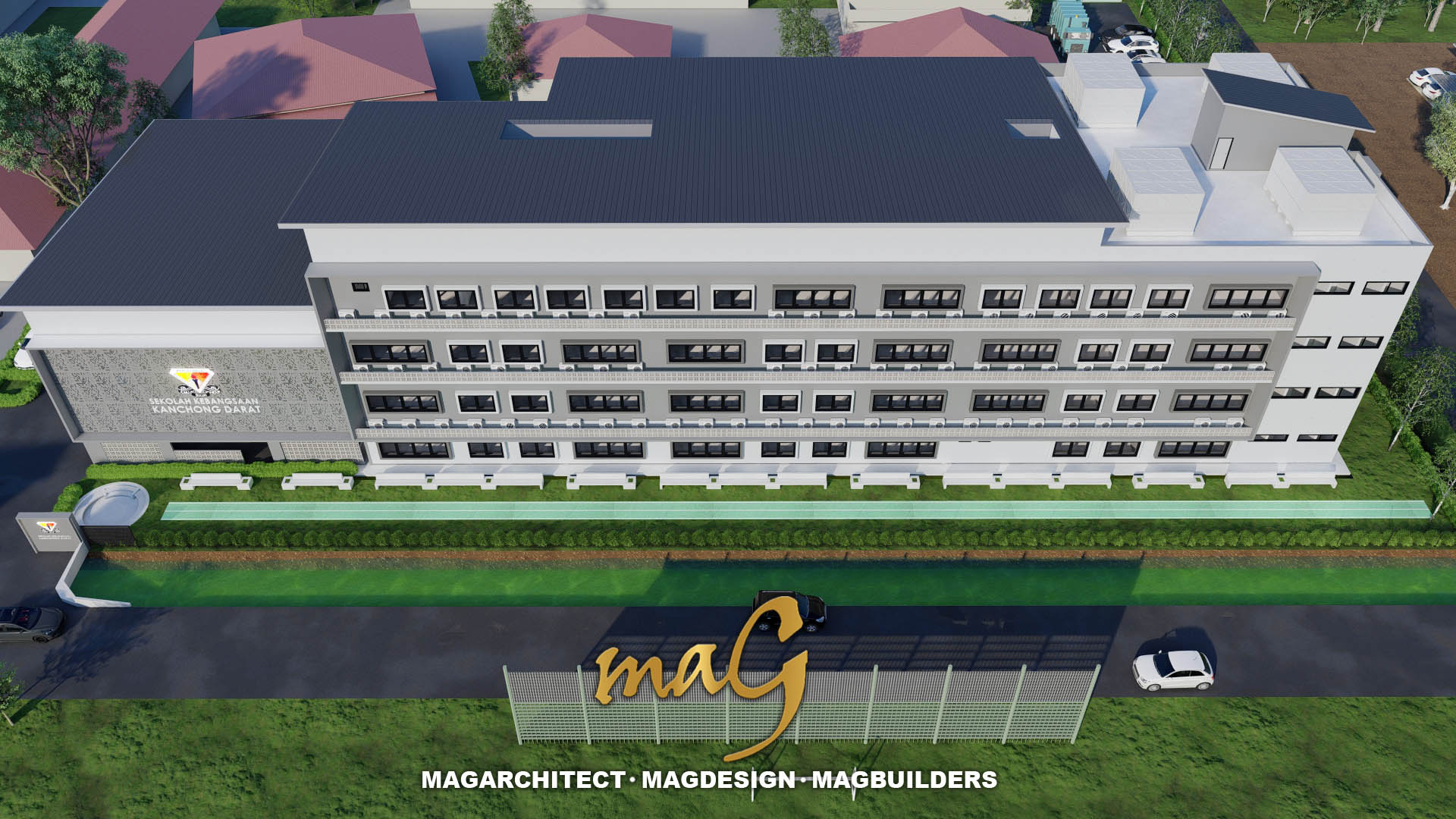 SK Kanchong Darat - 7