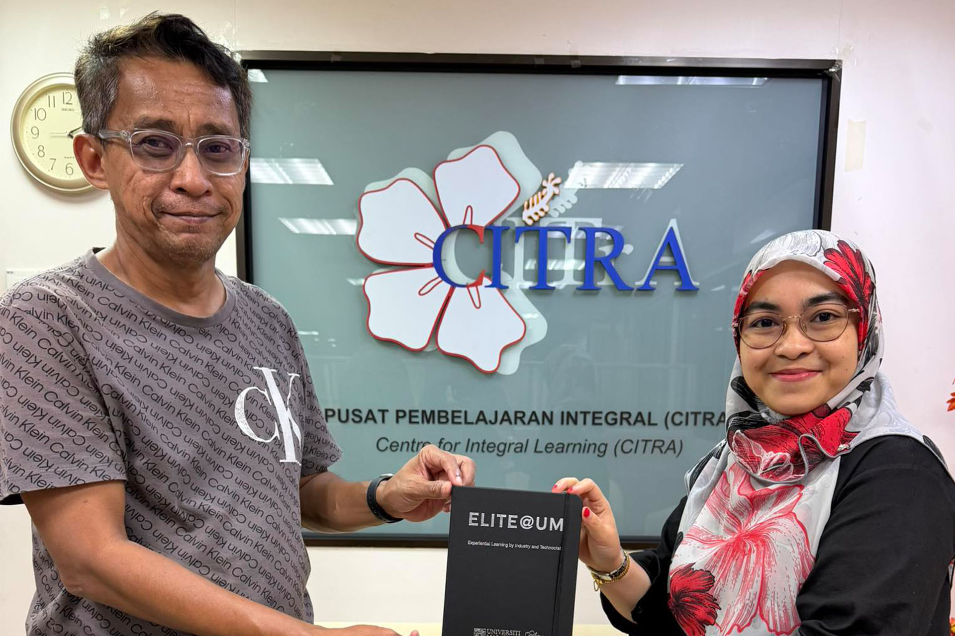 2026.1.15 – Appointed as ELITE@UM Fellow