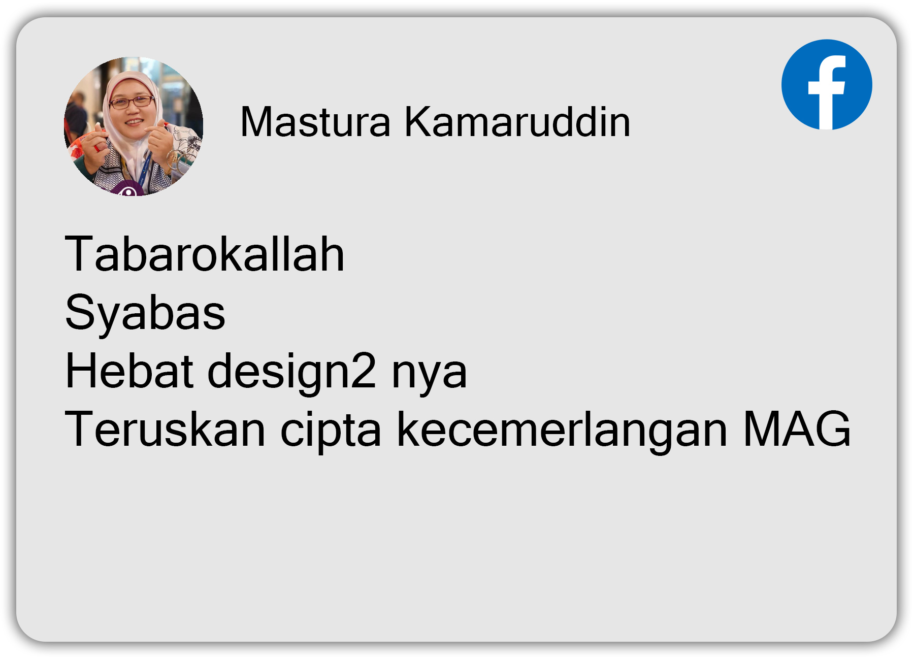 Comments #1 Comments #1