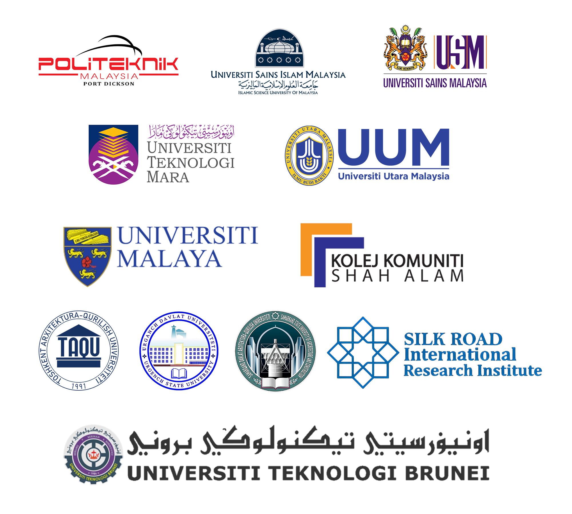 Logo Universiti